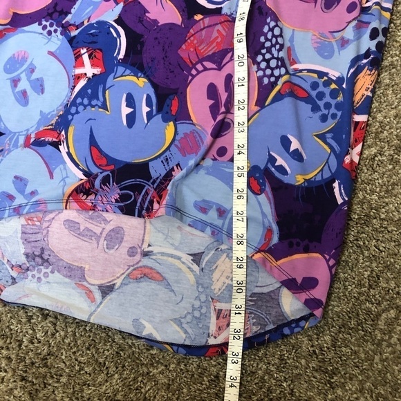 Disney’s LulaRoe Irma Mickey Mouse - Picture 5 of 6